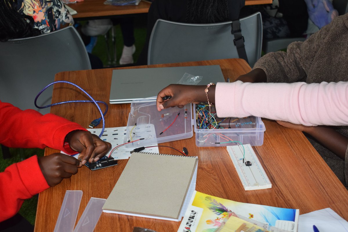 Eldohub Academy tweet media