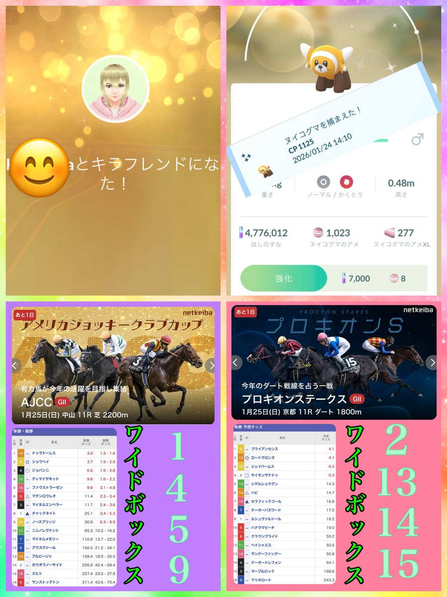 チビ爺 tweet media