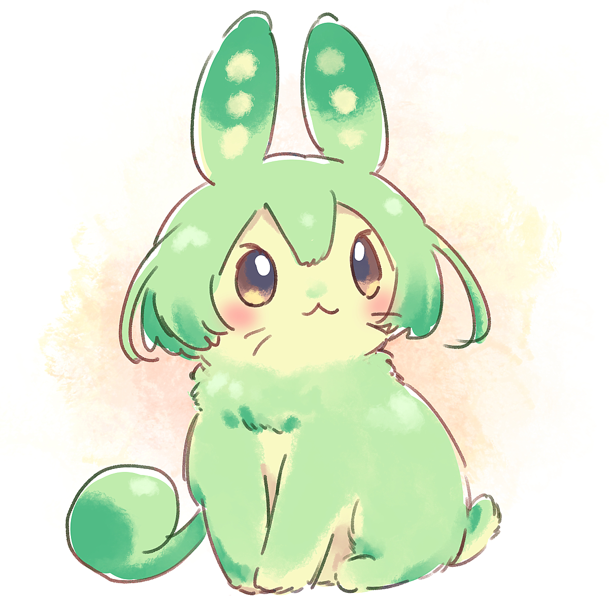 うさぎんだもん