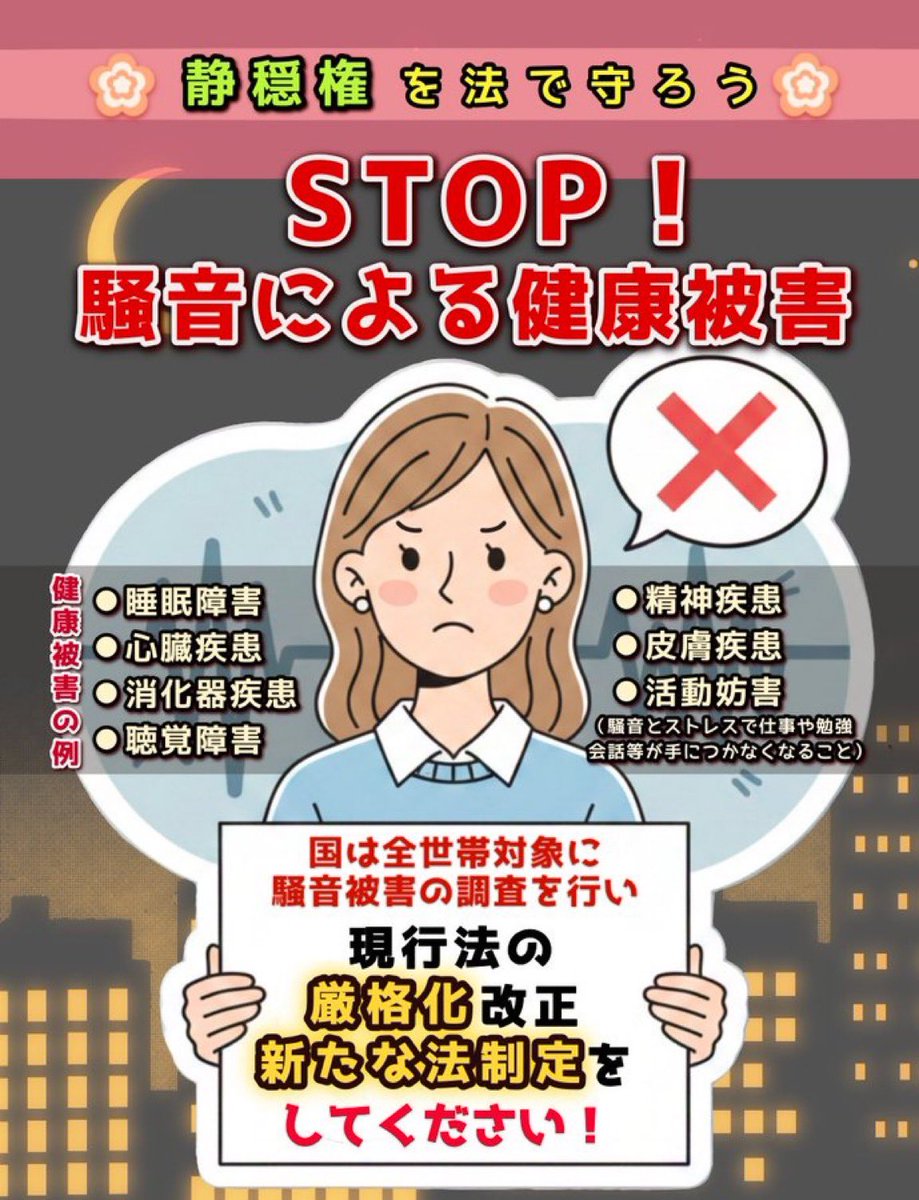 道路遊びは保護者に対して罰金なり罰則をつけて下さい。
#道路族
#国は国民の静かに暮らす権利を守って下さい