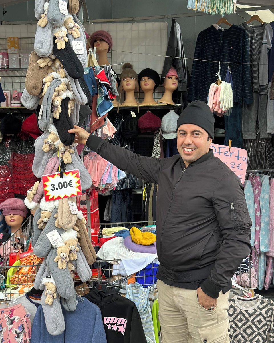 Mercat dels Encants tweet media