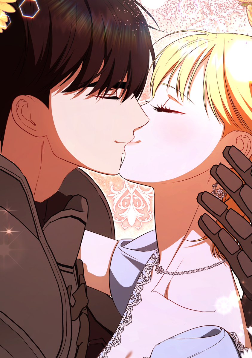 <남주를 피하려다 하렘을 만들었다> 마지막화가 업로드 되었습니다!

마지막화라니... 느낌이 이상하네요 😭
감상해주신 독자님들께 감사 인사를 전하며, 마지막화를 끝까지 확인 하시면 정말 예쁜 축전들이 있으니 감상 부탁드립니다!

완결까지 정말 감사했습니다! 

💛 page.kakao.com/content/627432…