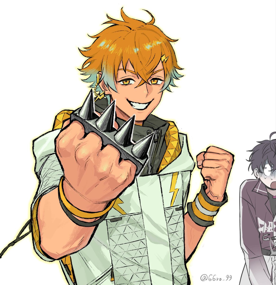 ウサミアァァァァトゥ