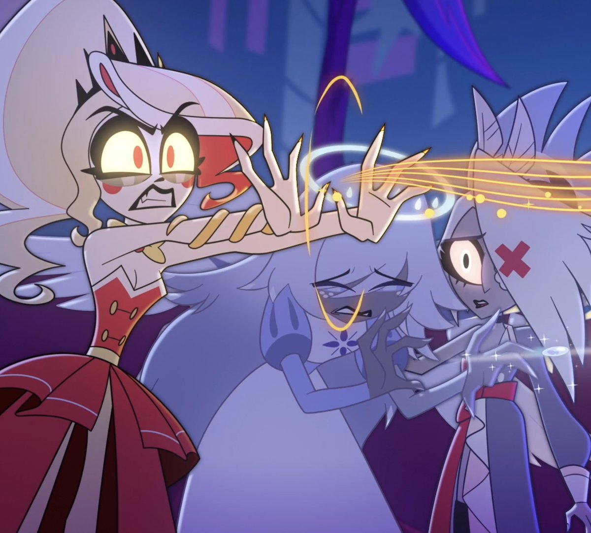 Bees_Hivee's tweet image. #chaggily #chaggie #chaggie #royalhalo #vaggily