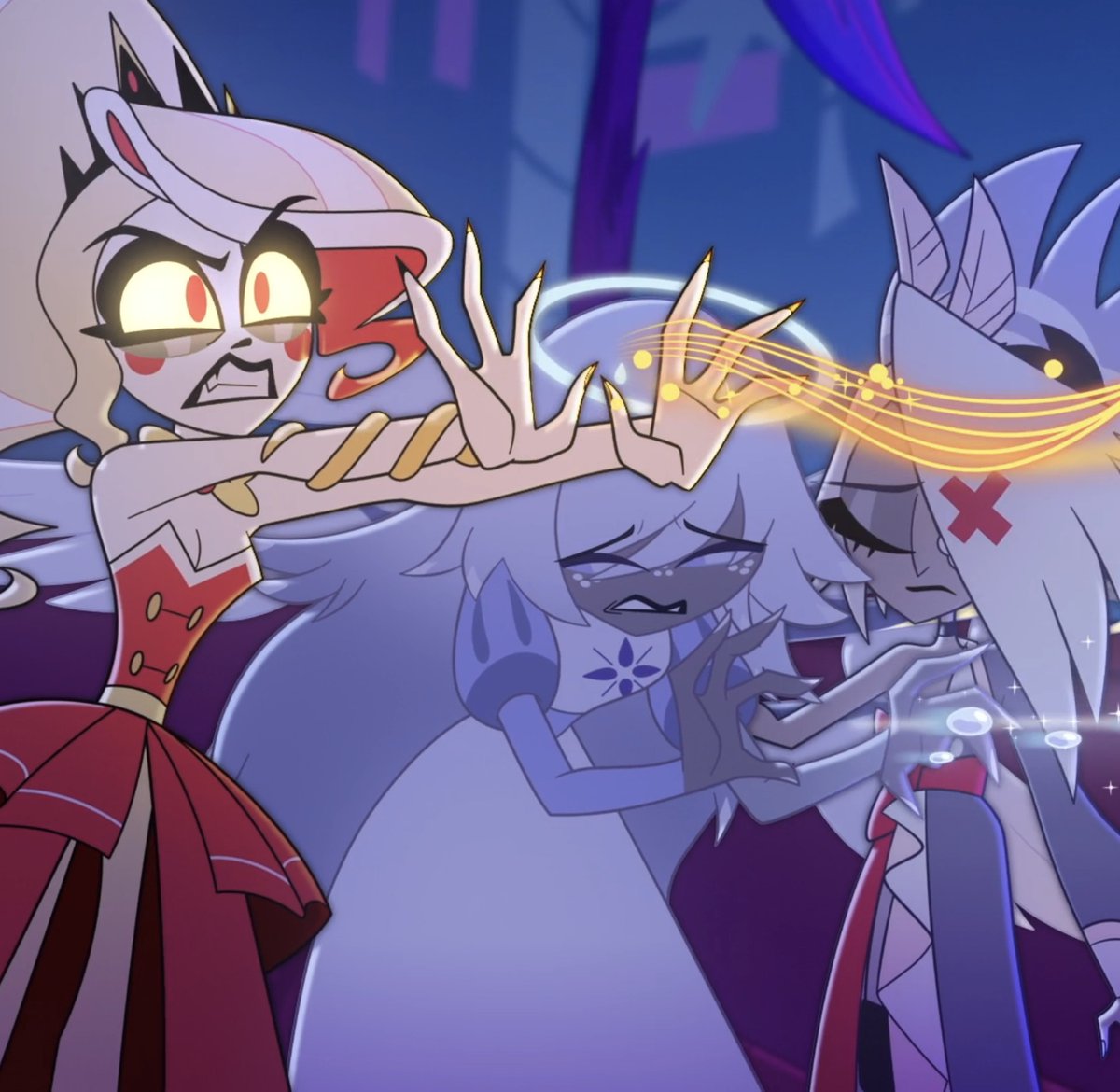 Bees_Hivee's tweet image. #chaggily #chaggie #chaggie #royalhalo #vaggily