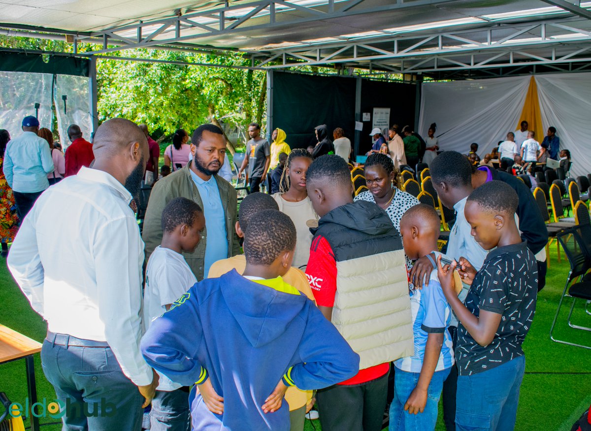 Eldohub Academy tweet media