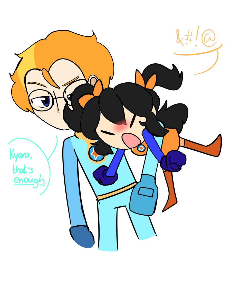 Introducing a #GoJetters AU, Former Jetters!

Ubercorn sends in four invitations to the Go Jet Academy, and four people received them.