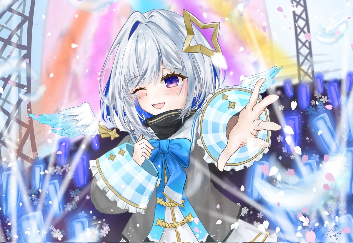 「僕らの声を聞いて、ずっとずっと」
💫#かなたーと #天音かなた