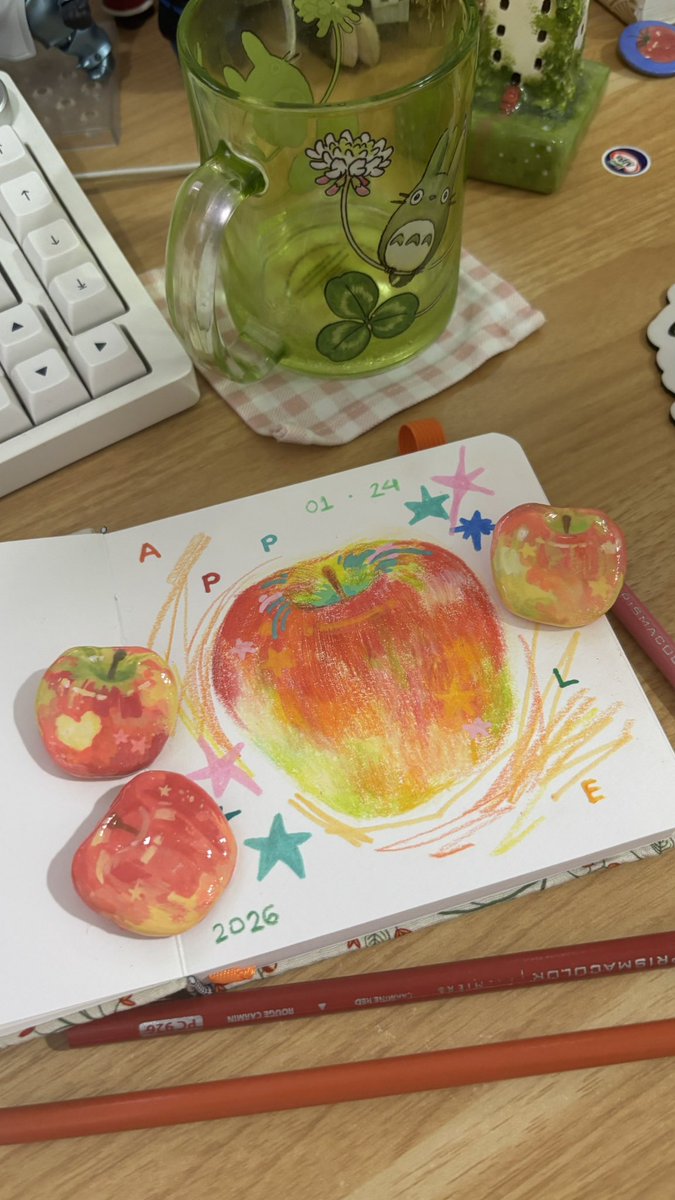 mhaikkun's tweet image. 🍎🌟