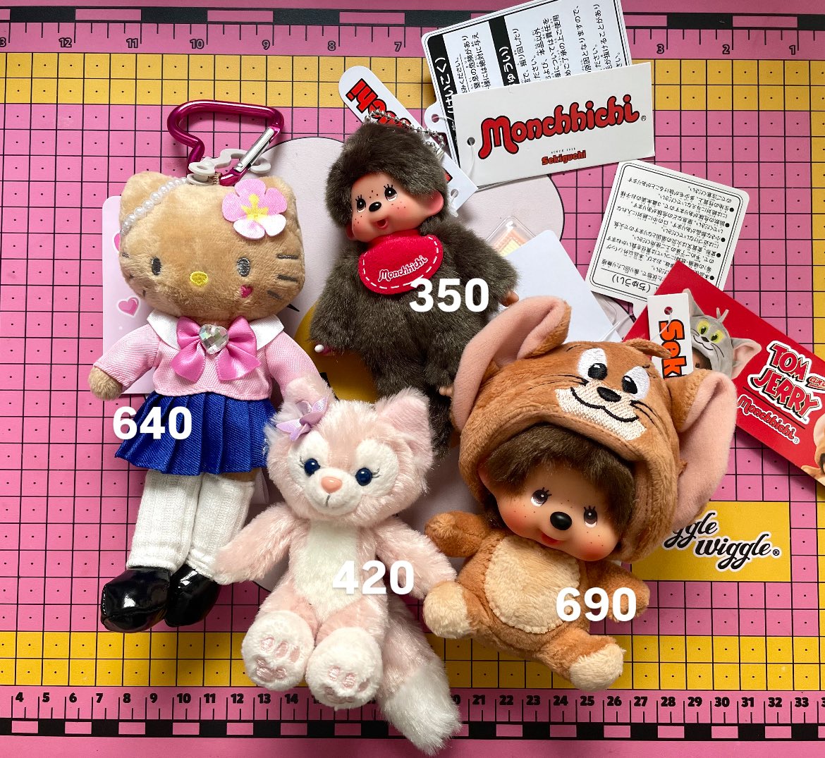 apeachu03's tweet photo. พร้อมส่ง
น้องๆที่หิ้วเกินมาจากญี่ปุ่นค่า ราคาน่ารักสุดๆ มารับไปกันได้ค่ะ💖

📦 ค่าส่ง 35/50
#ตลาดนัดsanrio #ตลาดนัดซานริโอ้ #Duffyandfriends #ตลาดนัดดีสนีย์ #ตลาดนัดdisney #ตลาดนัดduffy #ลินนาเบล #ตลาดนัดดิสนีย์ #duffythailand #sanrioth #ตลาดนัดmonchhichi #monchhichithailand https://t.co/Cu25B61CGg