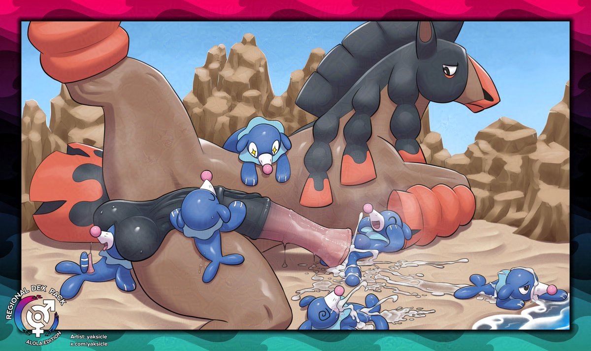 Regional Dex Project tweet media