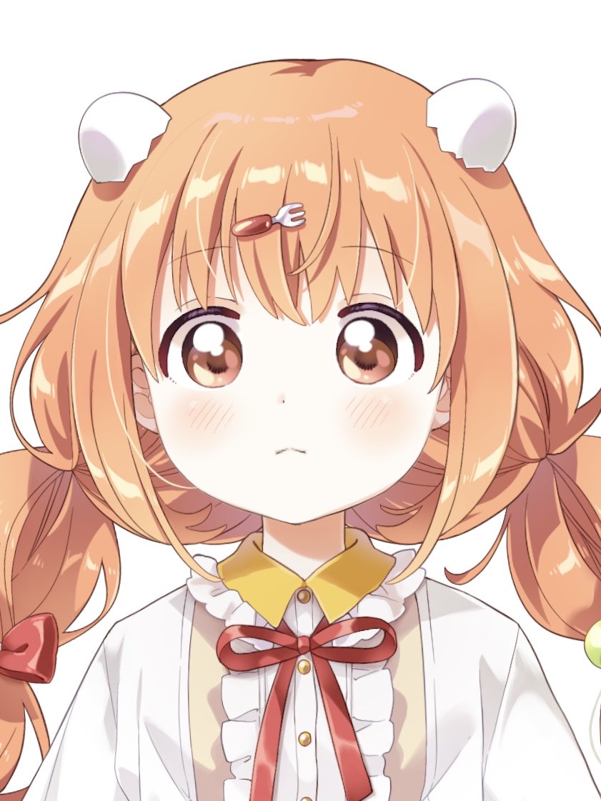 ₍ᐢ‥ᐢ₎ ←これ、うさぎかと思った？

たまごの殻だよ