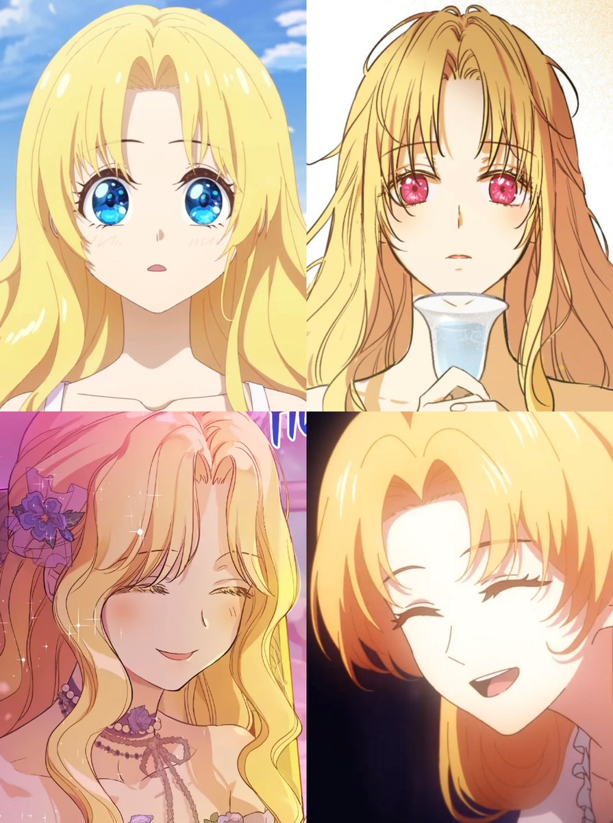 Lucathycoded's tweet image. You can tell that athy is diana's daughter even across adaptations