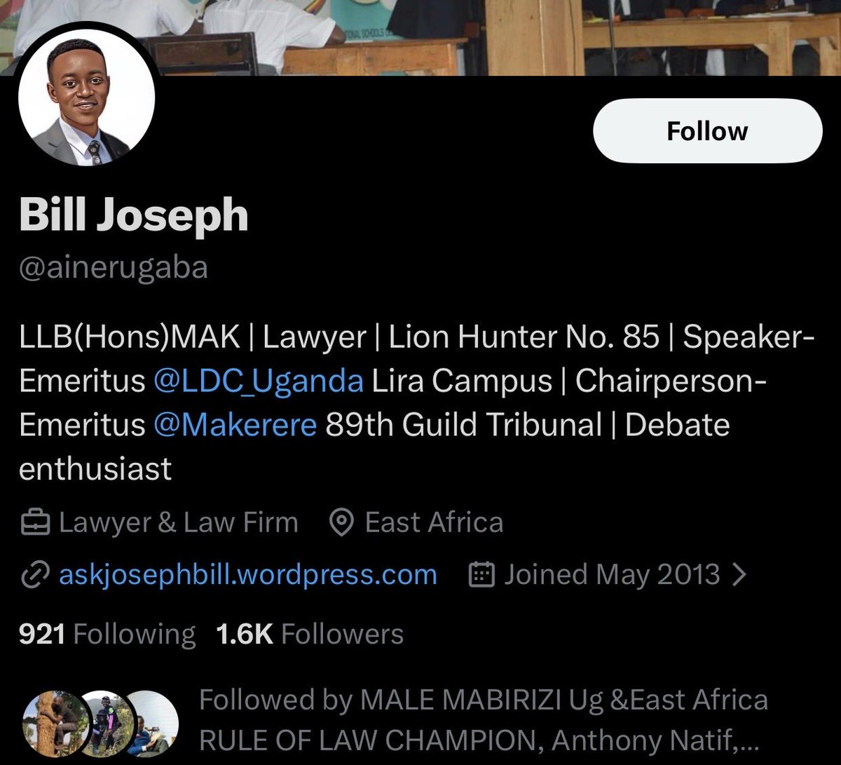 HE: The Hustle President tweet media