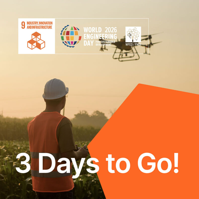 World Federation of Engineering Organizations tweet media