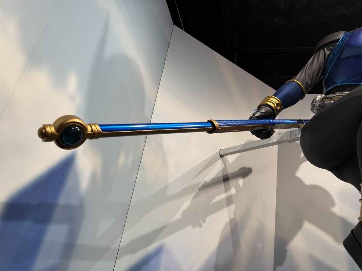 超クウガ展 PART8 3フォームの武器 伸びろ！ドラゴンロッド 撃て