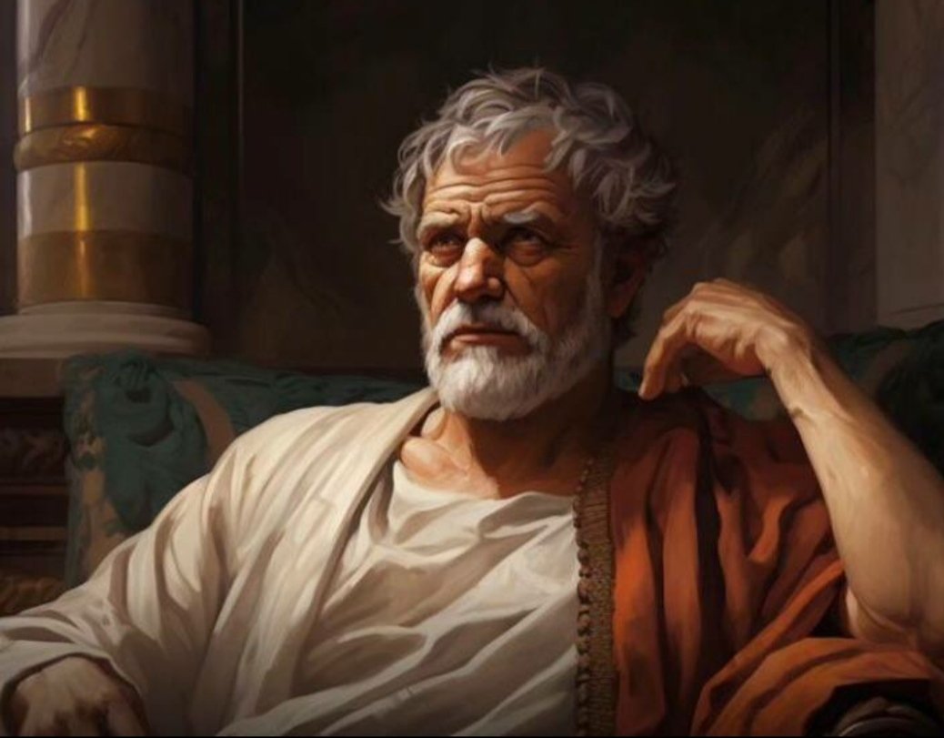 stoa77's tweet photo. "Eğer mantık, tutkular olmadan hiçbir şey yapamıyorsa kudret sahibi olmayı da bırakır, tutkuya denk ve benzer olur."

~Seneca, Öfke Üzerine 

#Seneca

#Stoa #doğa #us #özbilinç #özsaygı 
#ölçülülük #erdem #cesaret #adalet
#bilgelikaşkı #öfke #tutku https://t.co/CNogL9dRzZ
