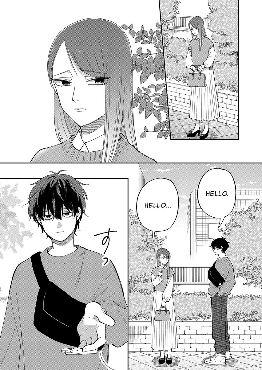 scratchthatout's tweet image. i never fully comprehended a true "girlfailure" until i read Unexciting Date. not in the truest sense that Haida embodies.