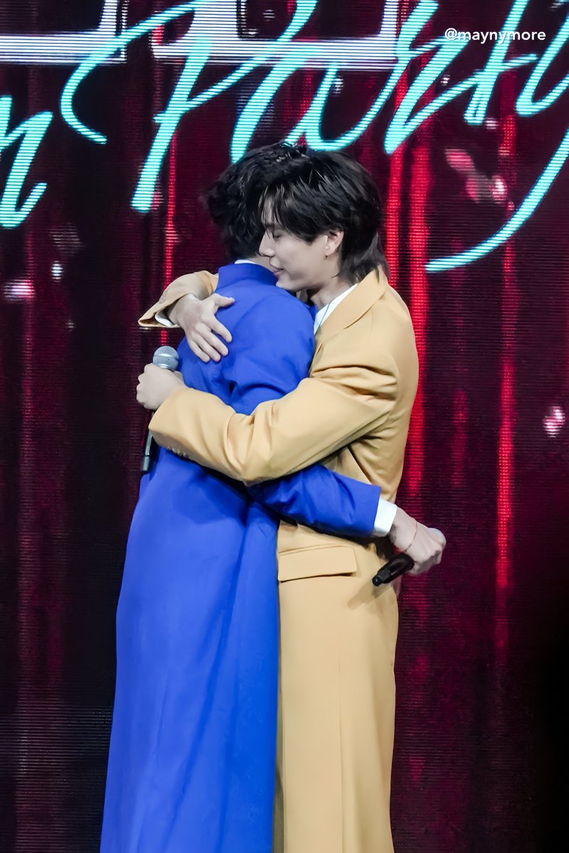 maynymore's tweet image. I love my job. 
I love my partner🤍🧡

#MeAndTheeSeriesAfterParty 
#ปอนด์ภูวินทร์ 
#phuwintang #ppnaravit