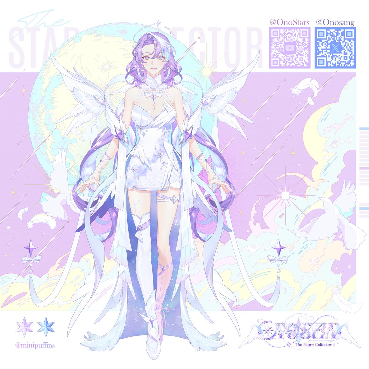 💫💜 ONOSAN小野 😈🛸 tweet media