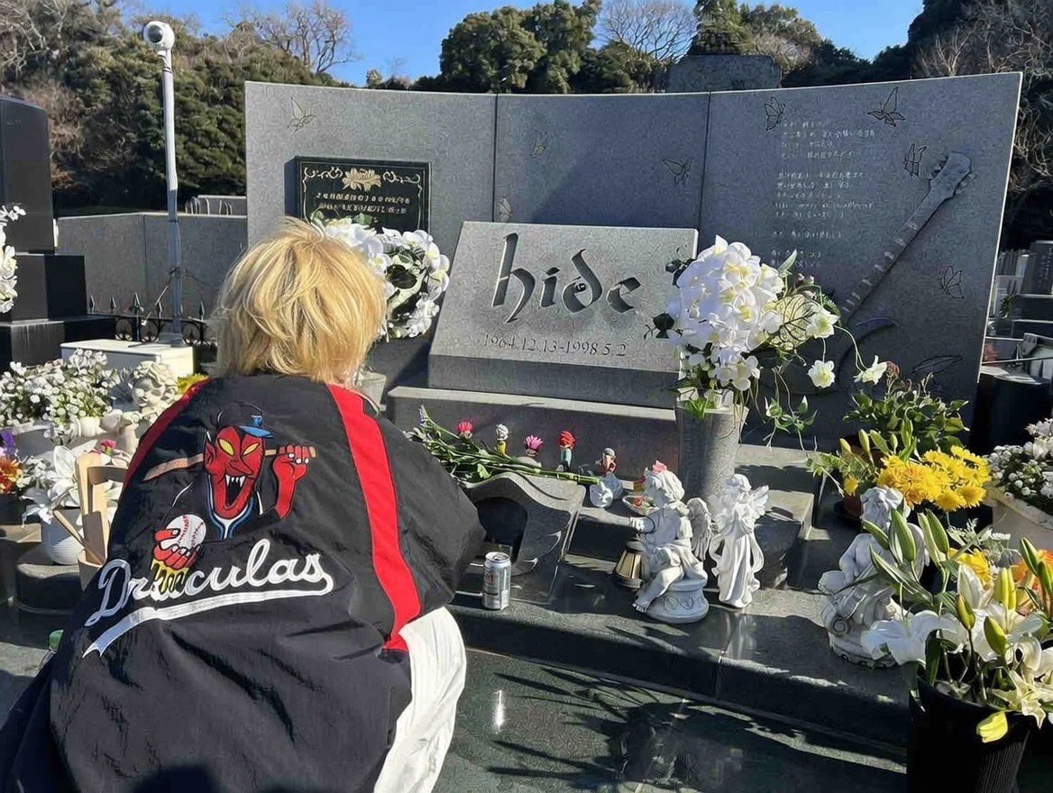 また来れました。 サプライズかな。 びっくりしたよ。