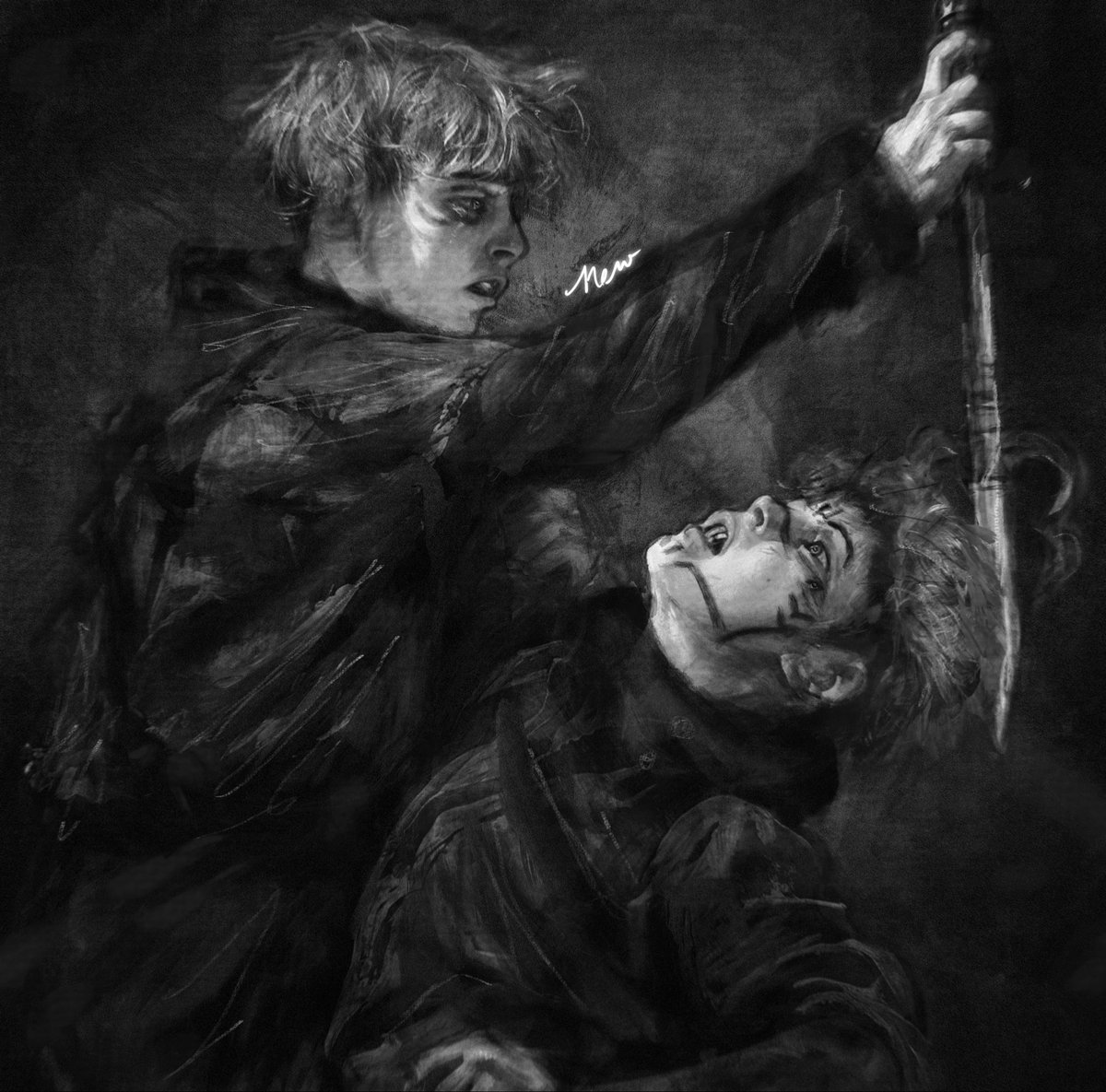 nerotrine's tweet photo. “Sukuna I can’t save you. Nor can I forgive you. You lost today and now you will die because you followed the solitude of strength” 
#jjk #jujutsukaisen #sukuna #ryomensukuna #yuji #itadori #itadoriyuuji #yujiitadori https://t.co/W3kU5C2eYI