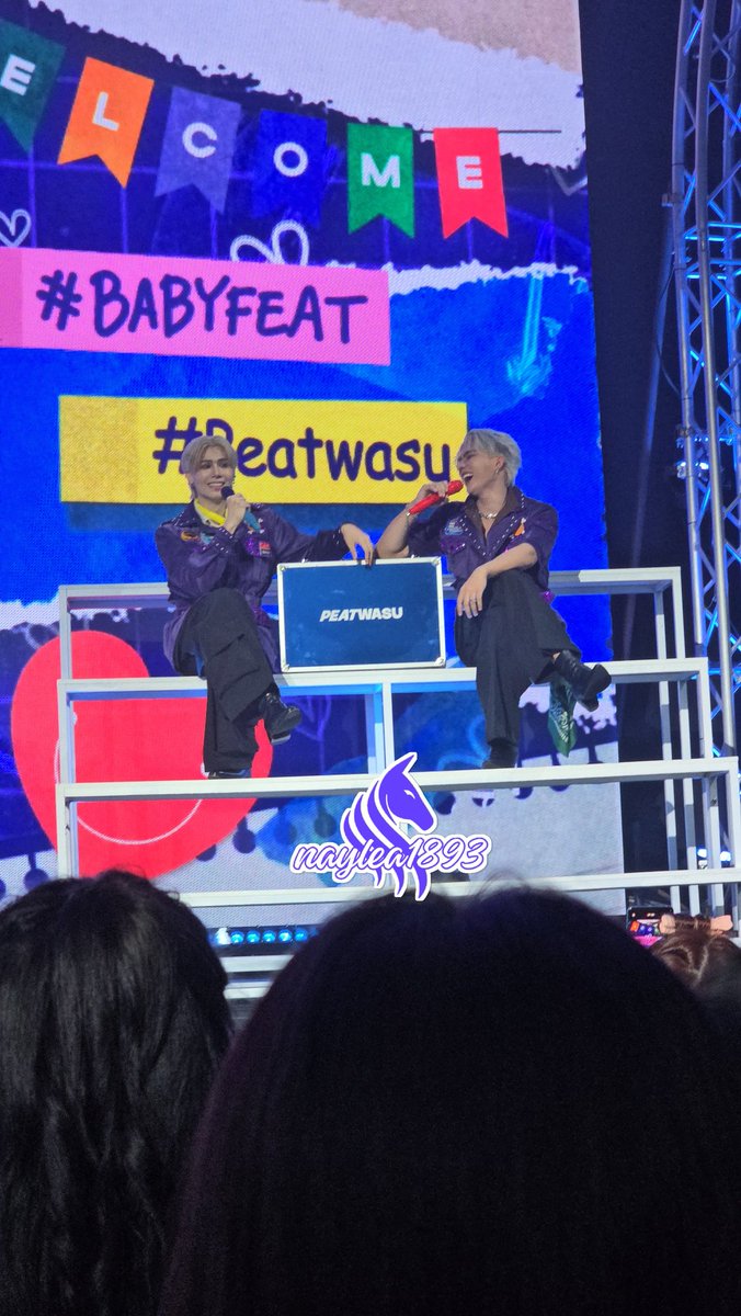 naylea1893's tweet image. Deja-vue

PEATCHY WITH PEAT
#PEATCHYDAY