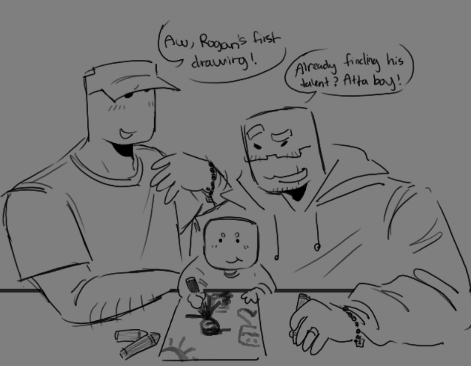 yea im COPING ok? #badthingsroblox