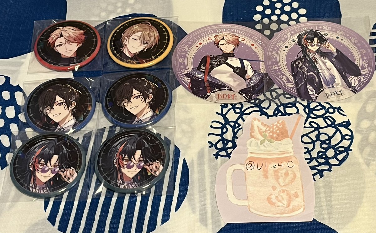 羽衣＠初回プロカ tweet media