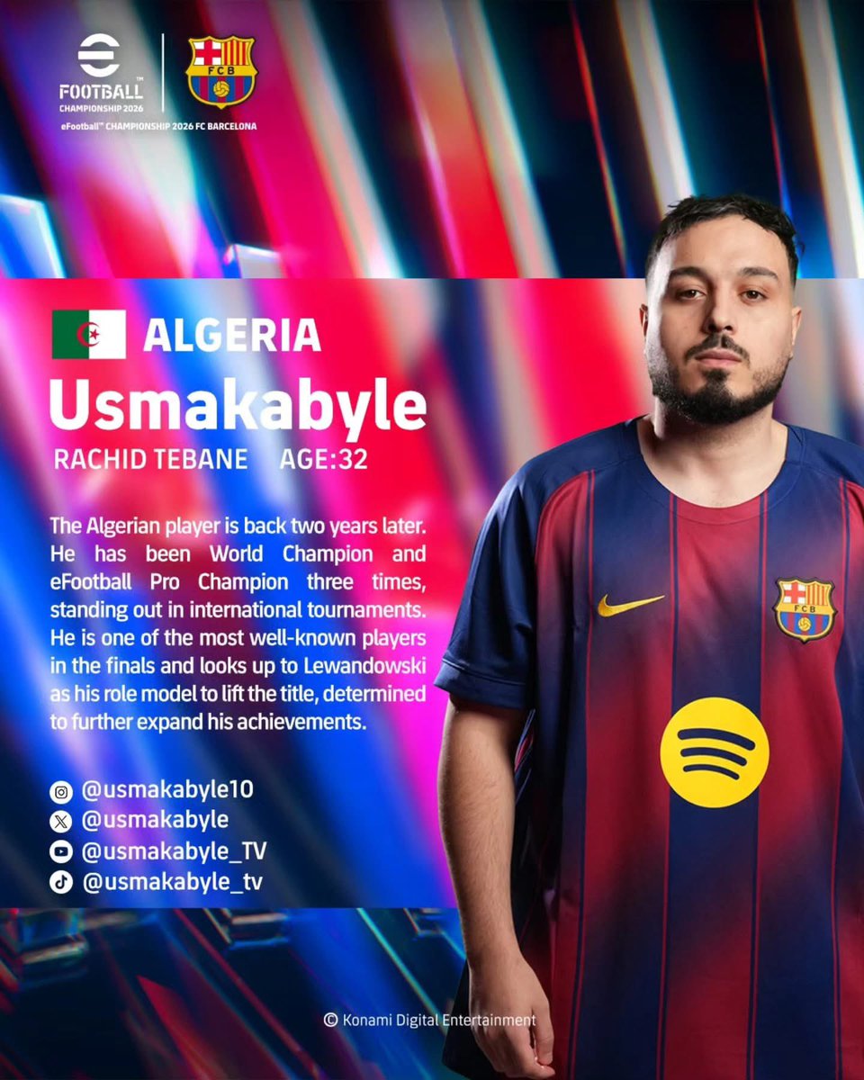 Walid Rachid Tebane ⭐️⭐️⭐️ tweet media