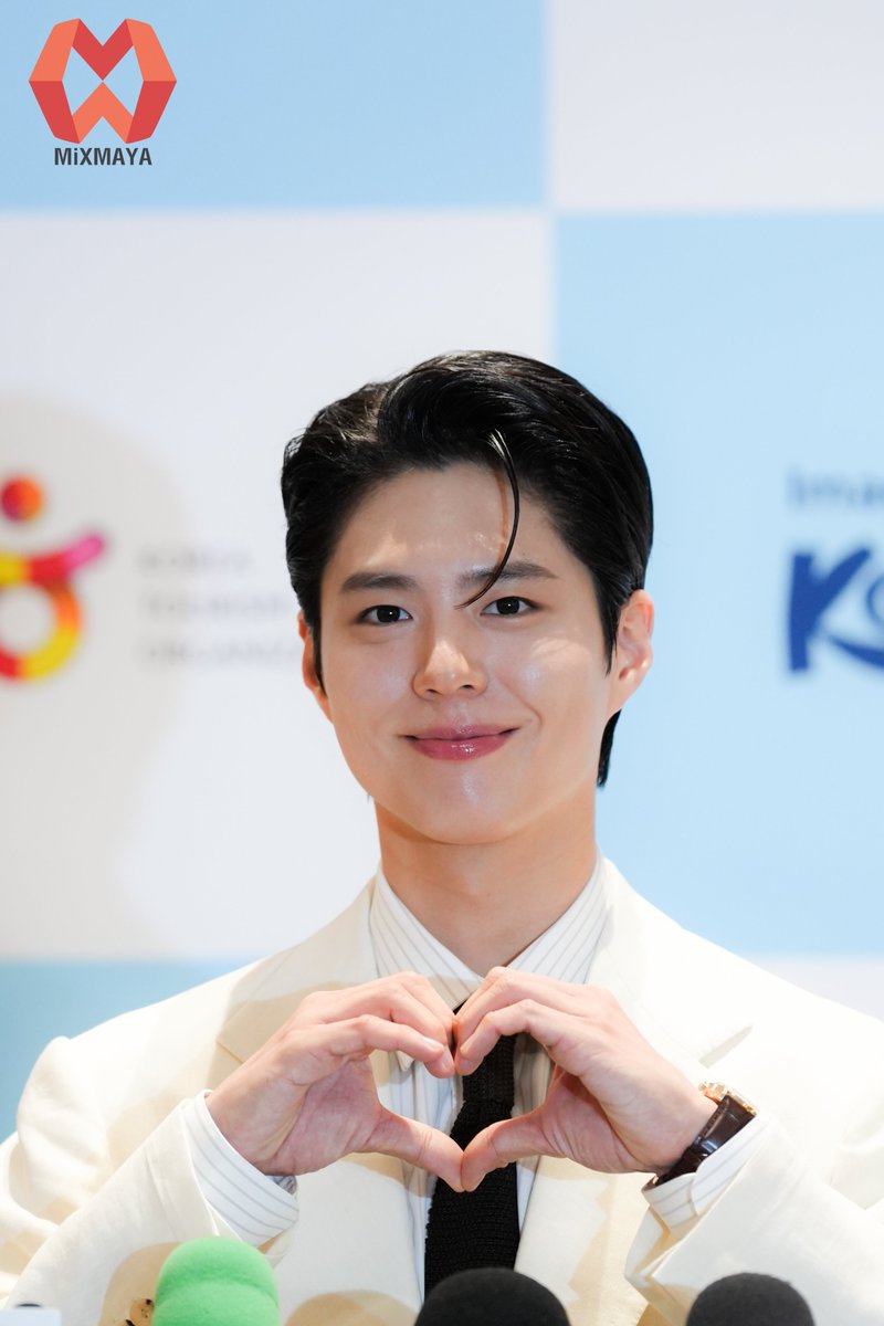 webmixmaya's tweet image. พระเอกสุดฮอต พัคโบกอม ช่วงสัมภาษณ์ในงานแถลงข่าว Korea Tourism Show Case 2026 (TITF #31) 

#KoreaTourismShowcase2026
#KoreaTourismTITF31 
#KTOThailand
#박보검 #PARKBOGUM #พัคโบกอม