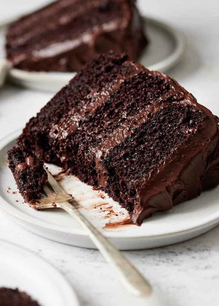 To my chocolate lovers,
Did you know that “International Chocolate Cake Day” is celebrated on the 27th of January?