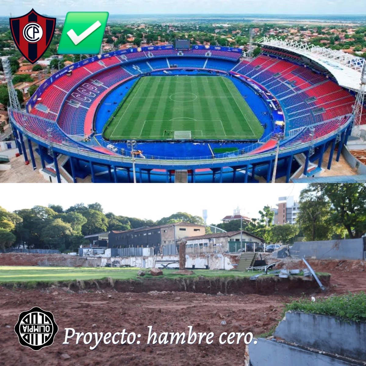 El sector privado destaca por la innovación, mayor potencial salarial, crecimiento basado en méritos. 

Sector publico, proyecto hambre cero: Pretende universalizar el almuerzo escolar con criterios de equidad, y erradicar el hambre en la etapa escolar.