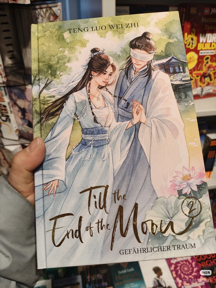 fushiqigf's tweet photo. Nemu di xhs, sampe di jerman aja ada novel terjemahan yg niat banget sampe ada silsilah keluarganya 😭 mau banget kek ini buat gongyu versi indo 😭😭😭 https://t.co/XOspkeSW6L