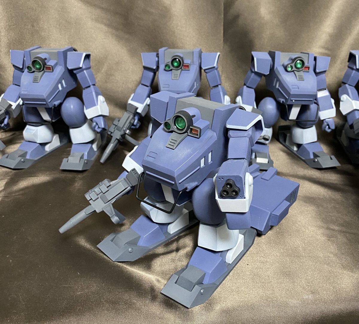 ぼと吉ガレージAnnaRed(2-5-15) WF2026W告知です。 1/24ツヴァーク