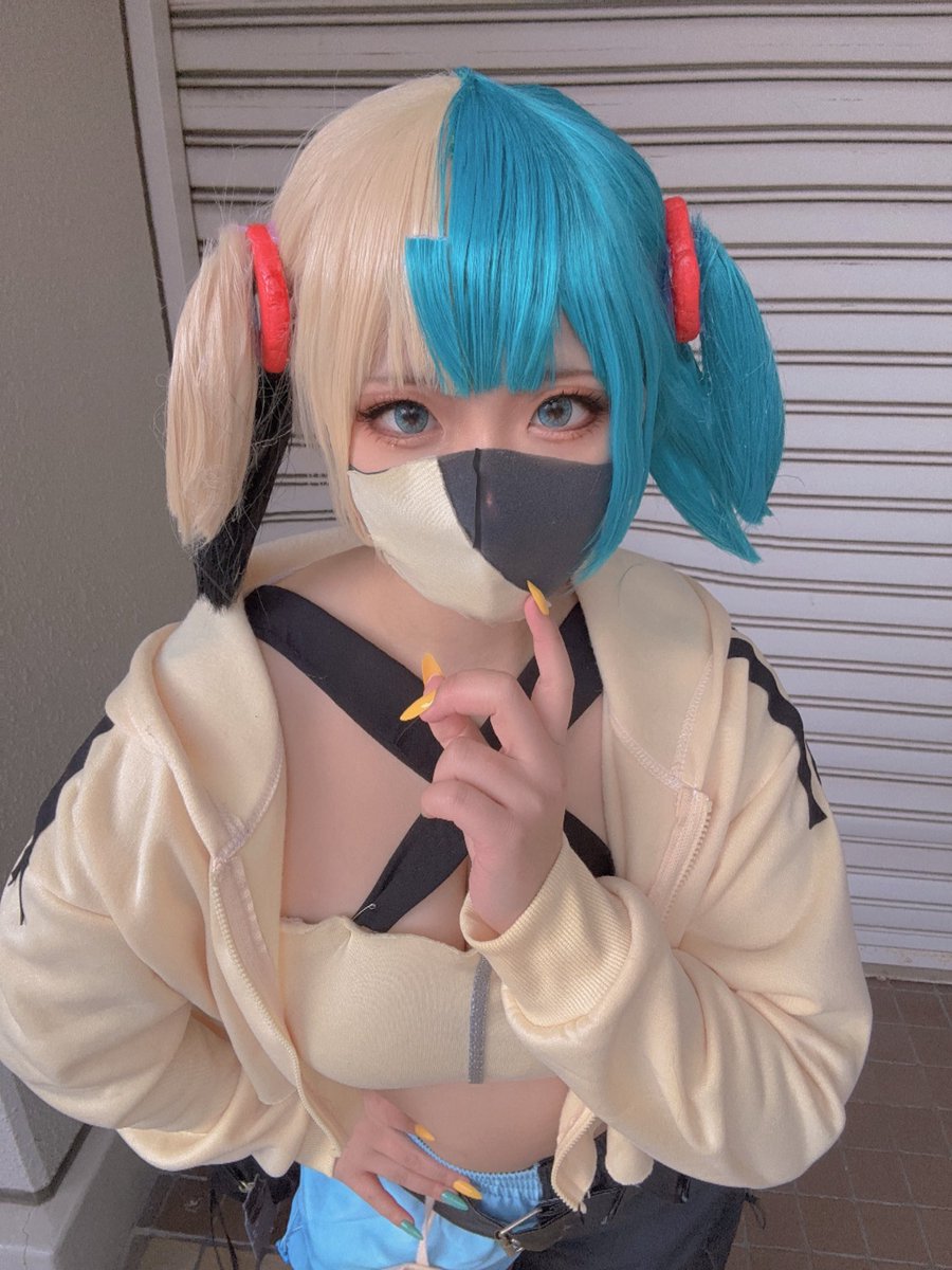 ずっっっっとやりたかったpkmnコス！！
カナリィでした！DG4‼️
 #アコスタ池袋