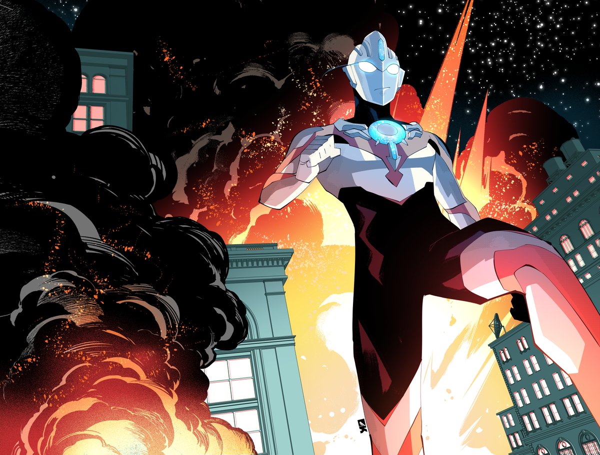 Orb! Who's next? #Ultraman