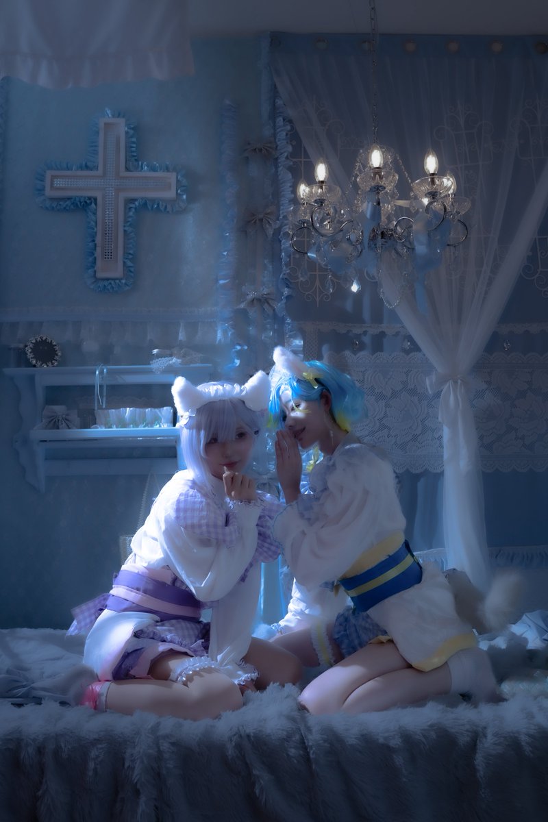 ⚠コスプレ/cosplay
※歌みた衣装

･٭☾·̩͙⋆★·̩͙✧*･٭☾·̩͙⋆★·̩͙✧*･٭☾·̩͙⋆★·̩͙✧*･٭☾·̩͙

　　　　　　あまいあまい秘密

🏰🍬→ <a href="/B0lQo/">ﾀﾞ!!!104（👼）</a> 
💍📘→塩見
photo→ <a href="/tabrin/">ふくだぴ＠お仕事お待ちしております</a>