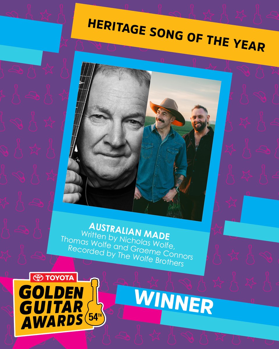 Tamworth Country Music Festival tweet media