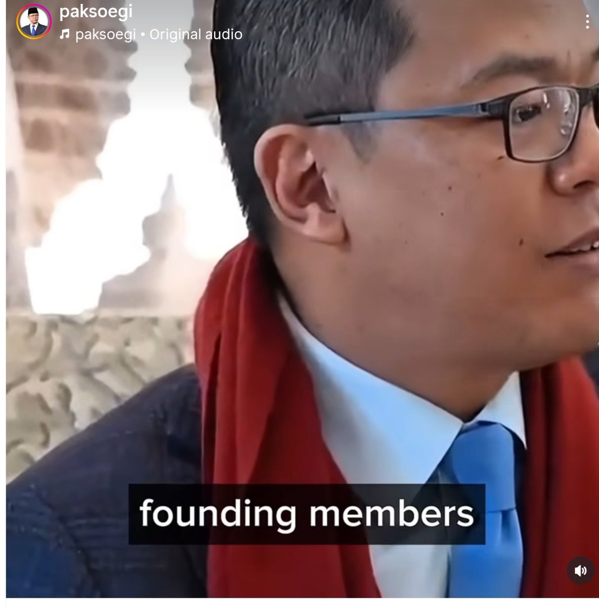 1 pertanyaan tambahan utk <a href="/Menlu_RI/">Menteri Luar Negeri Republik Indonesia</a> Sugiono mengenai 🇮🇩 sbg "founding member" charter Board of Peace, apakah beliau ikut merumuskan CHARTER Board of Peace di Davos atau 🇮🇩 hanya terima jadi &amp; tanda tangan ? Perlu utk arsip sejarah