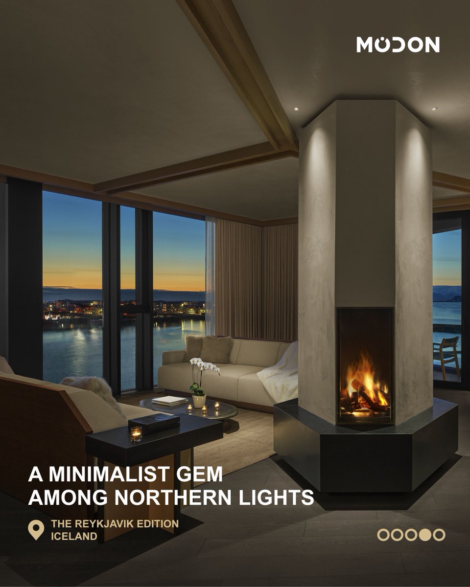 modonholding's tweet image. Exceptional stays begin with spaces designed to impress. From desert serenity to island escapes or Nordic minimalism, Modon Hospitality curates places where people come to make memories for every one of life's special moments.
#ModonHolding #Modon #BringingHospitalityToLife