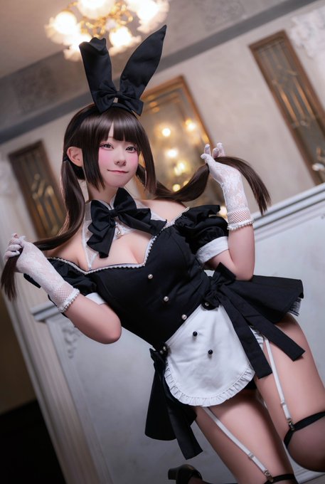 コスプレイヤーしほなのTwitter画像3