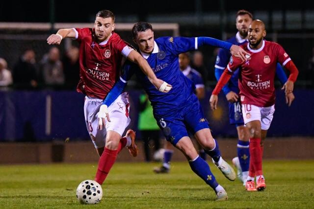 Sauvé de la liquidation judiciaire en juin 2024, le FC Rouen se prend à rêver de la Ligue 2
➡️ l.lequipe.fr/yRp