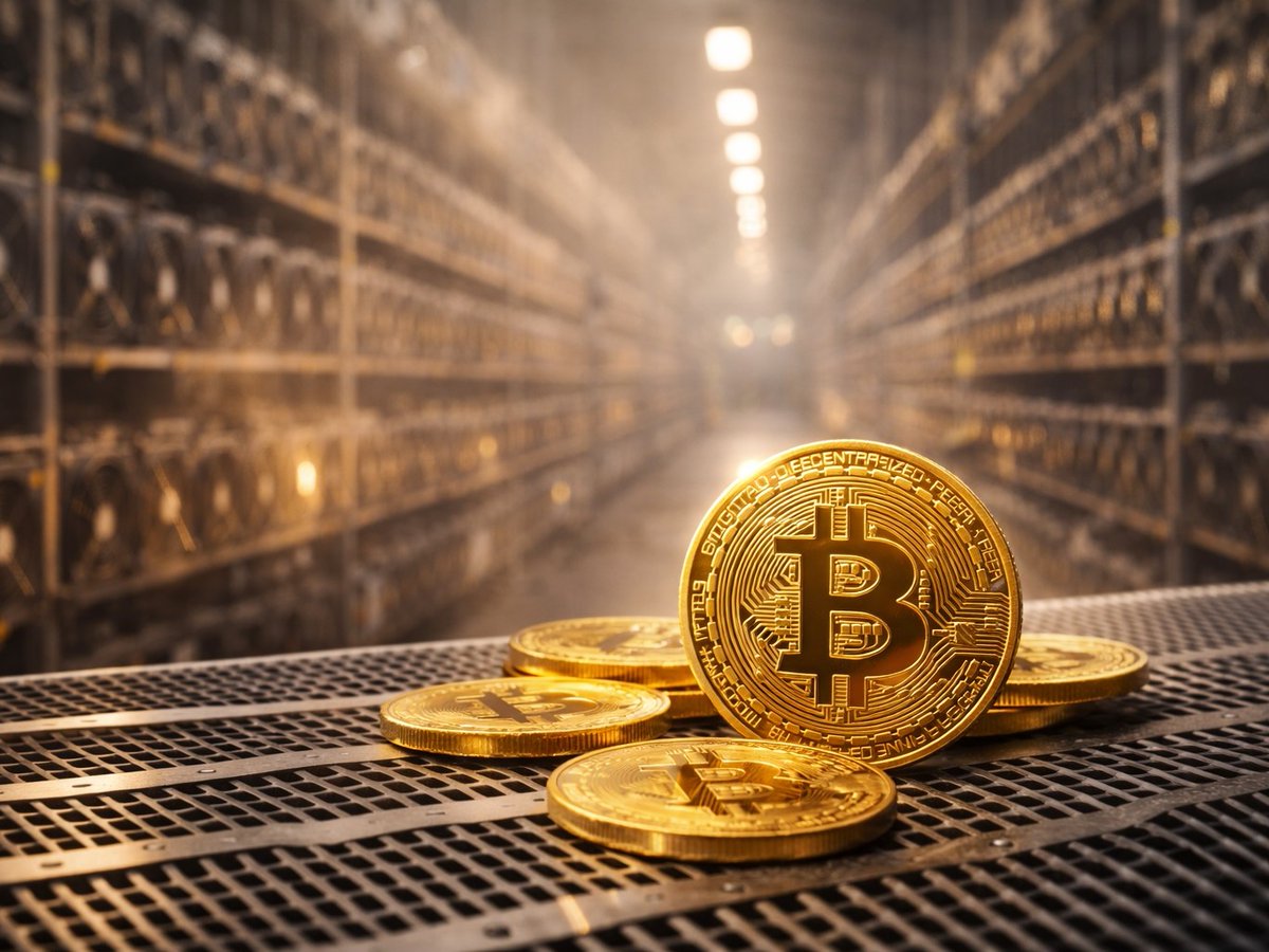 CoinMarketCap's tweet photo. LATEST: ⚡ Shark Tank investor Kevin O'Leary argues that the underlying electricity powering Bitcoin mining can be more valuable than the BTC itself, as owning the power gives you the option to either mine or lease it out. https://t.co/C2kh2GhNcR