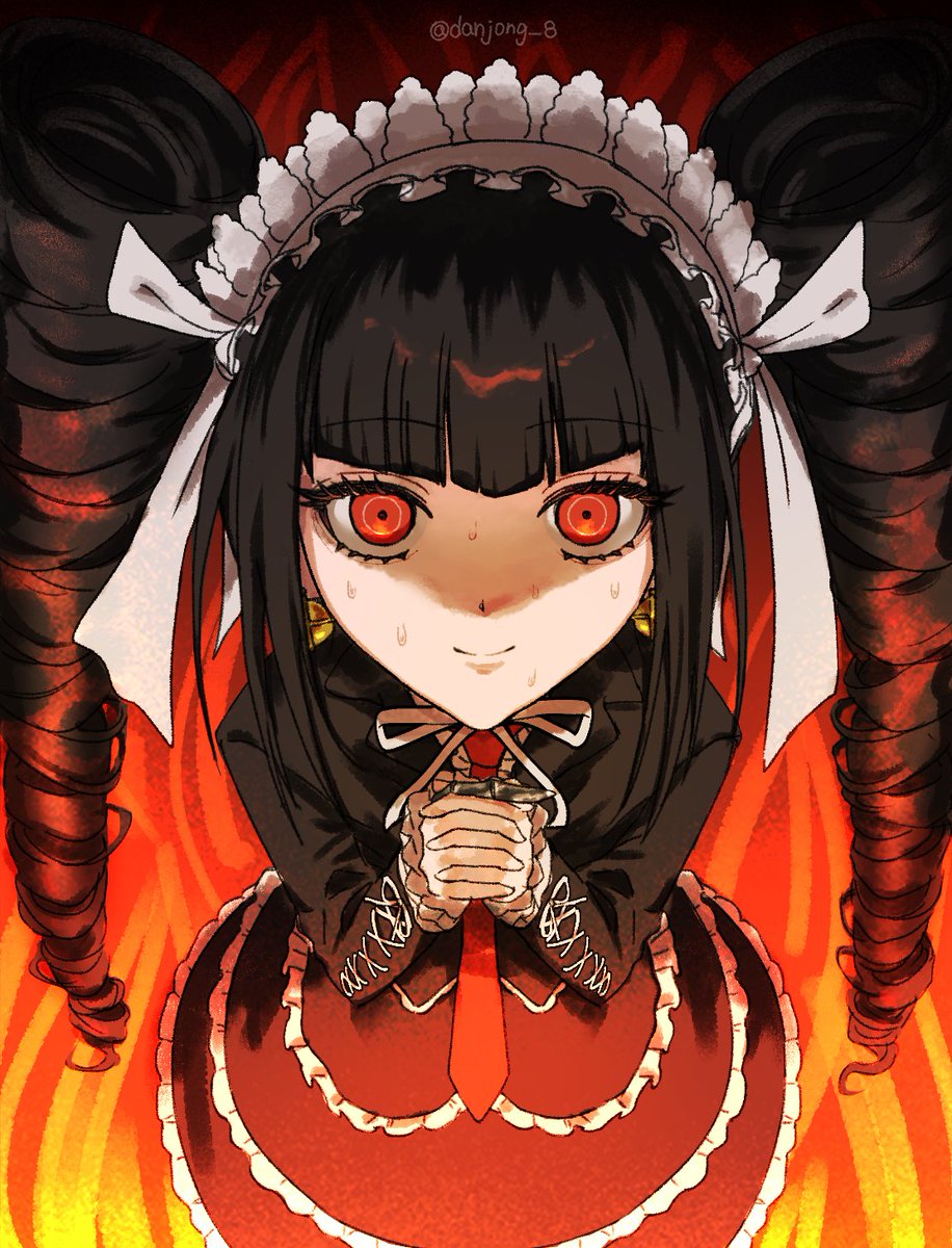 danjong_8's tweet image. #ダンガンロンパ #danganronpa
🔥