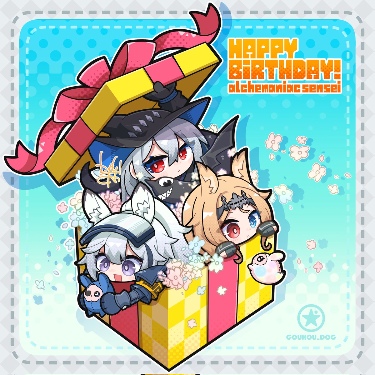 ドッグさん tweet media