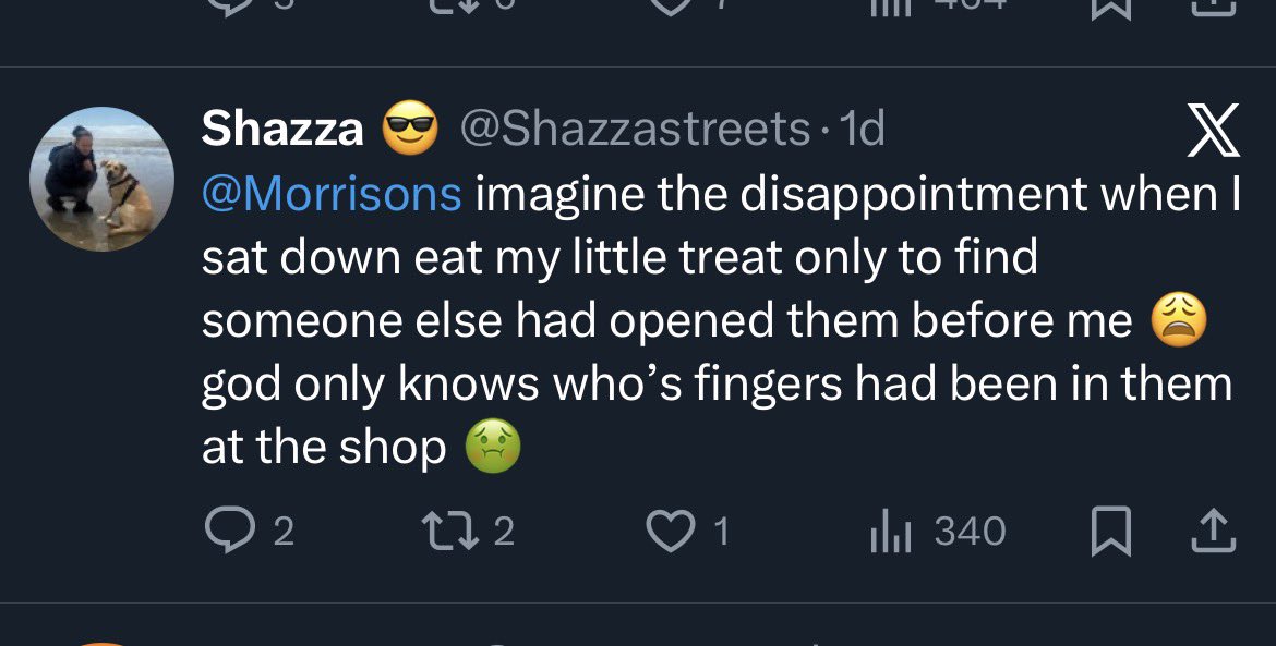 Customer Care tweet media