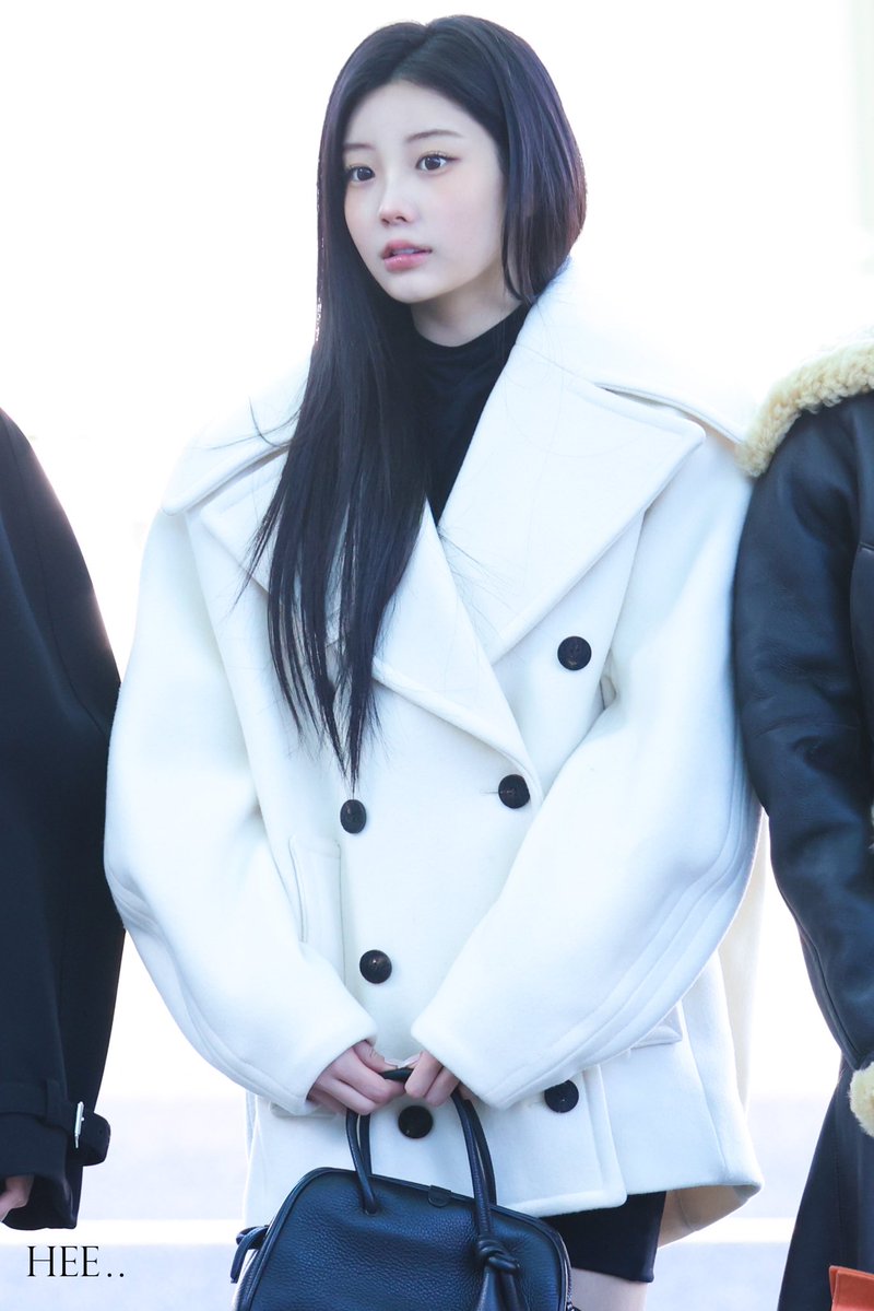 w0nheeee's tweet image. 260124 ICN

#아일릿 #ILLIT #원희 #WONHEE