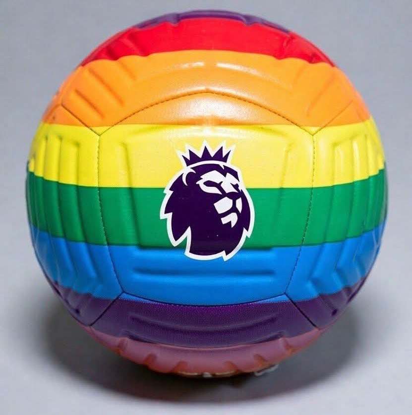 “UNACCEPTABLE!” — Arsenal internal ranks are ANGRY upon hearing news that the Premier League is considering incorporating an LGBTQ Match Ball.vt