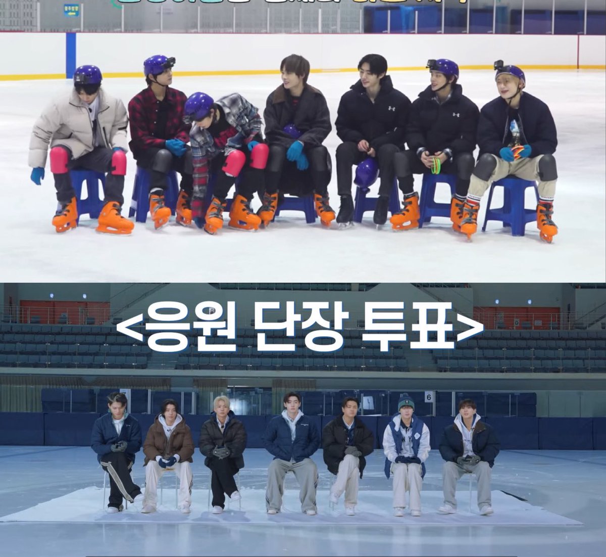 heewonist's tweet image. 2021 vs 2026 🥹